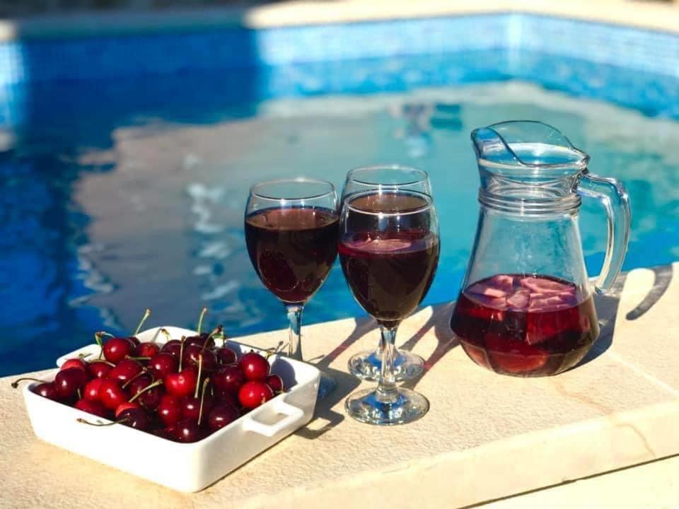 Villa Island Vir With Pool Dış mekan fotoğraf