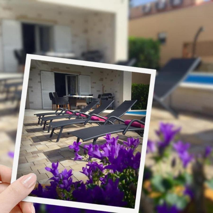 Villa Island Vir With Pool Dış mekan fotoğraf