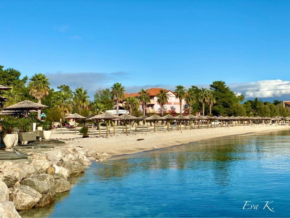 Villa Island Vir With Pool Dış mekan fotoğraf