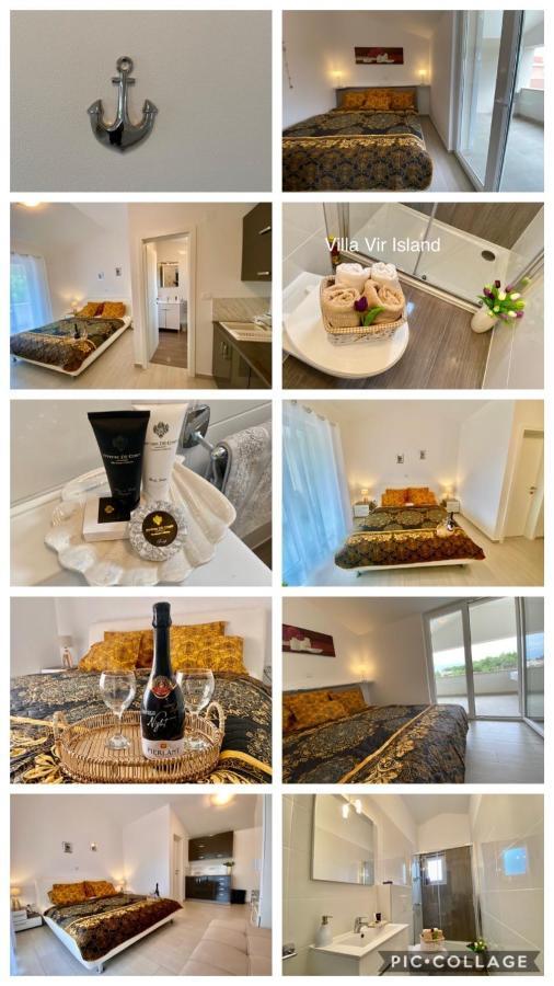 Villa Island Vir With Pool Dış mekan fotoğraf